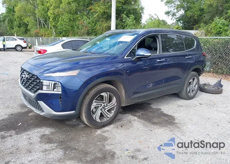 2023 Hyundai Santa Fe Sel z USA, uszkodzony, nr VIN 5NMS24AJ5PH546398